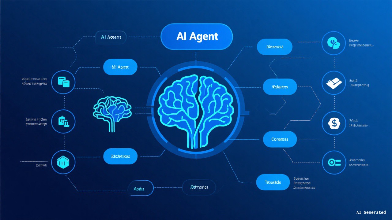 AI Agent公司怎么选