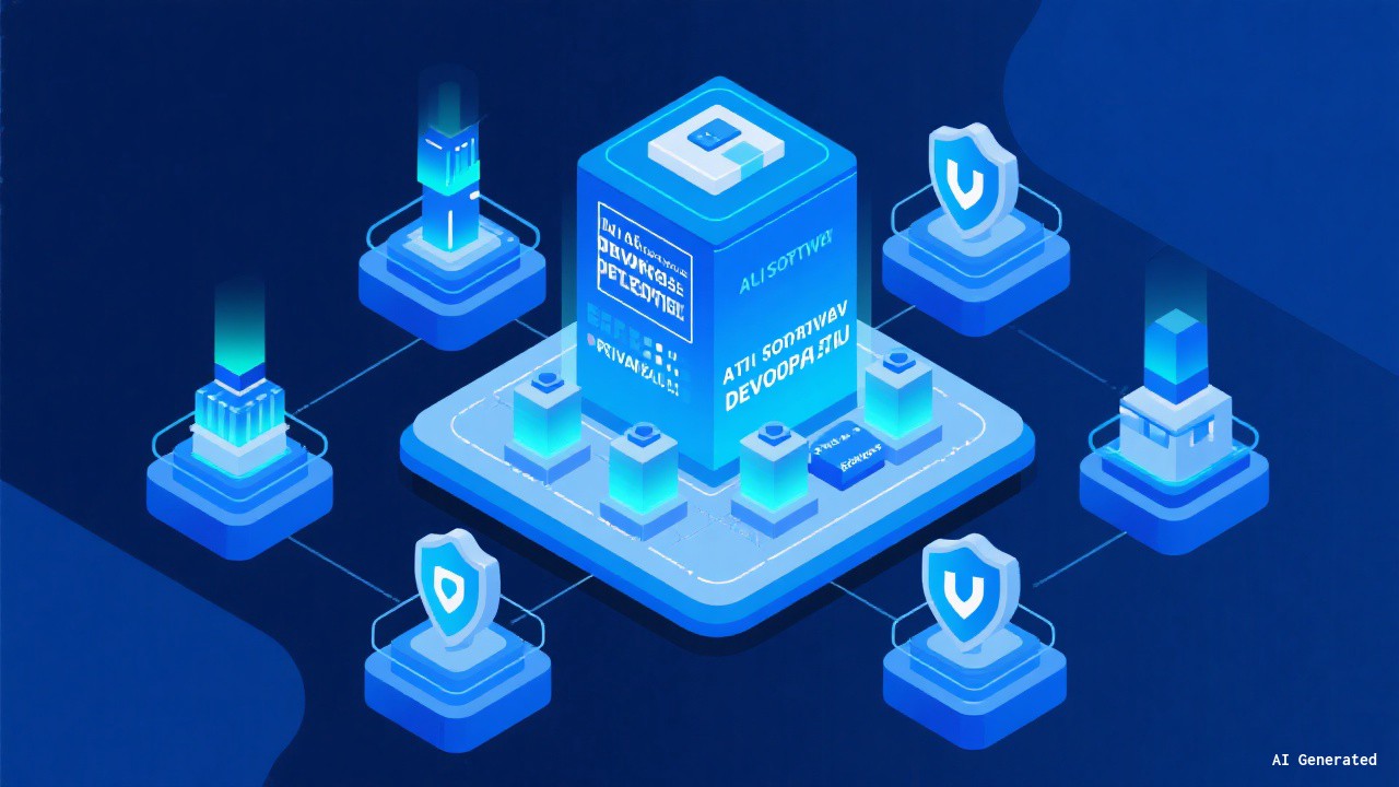 寻找靠谱的AI软件开发公司