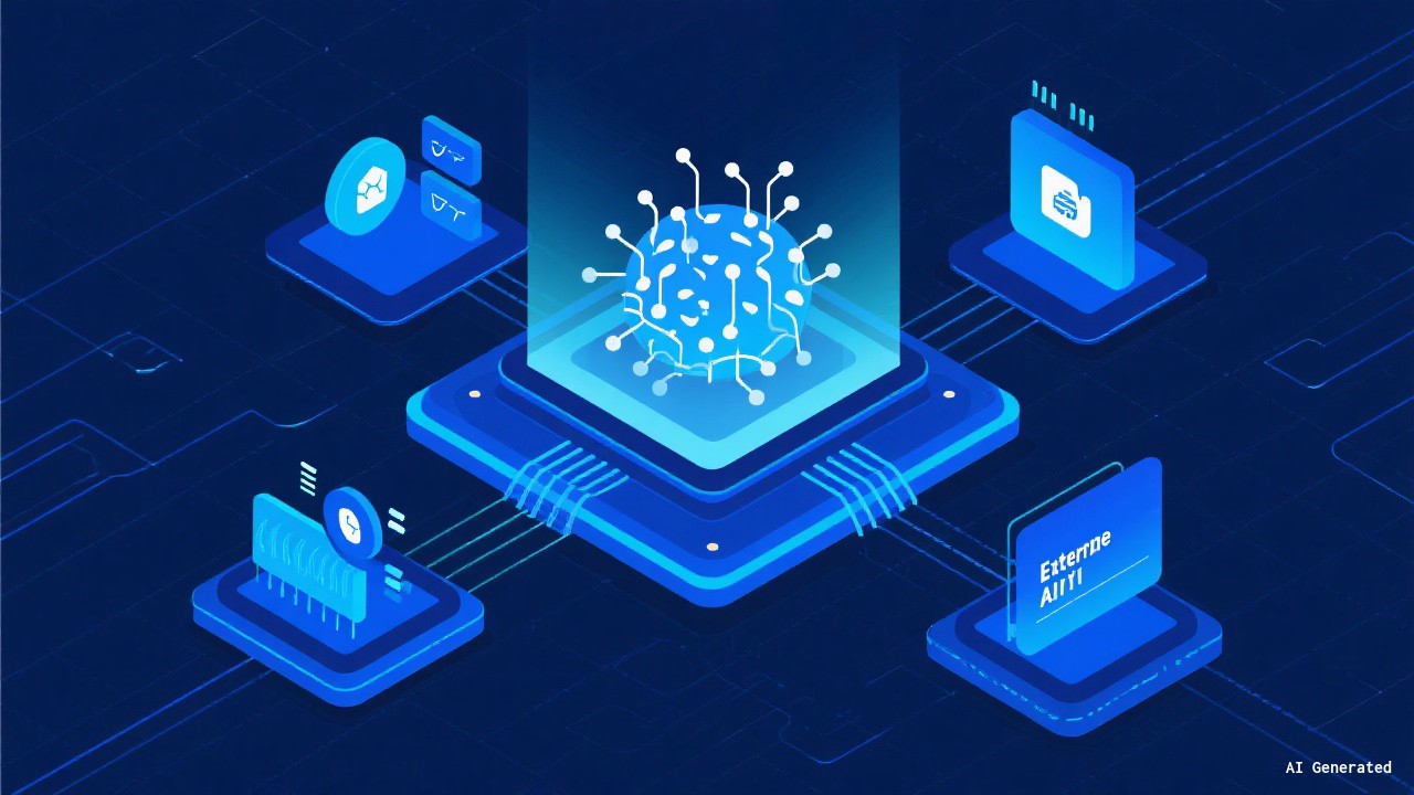 2026企业级AI引擎构建