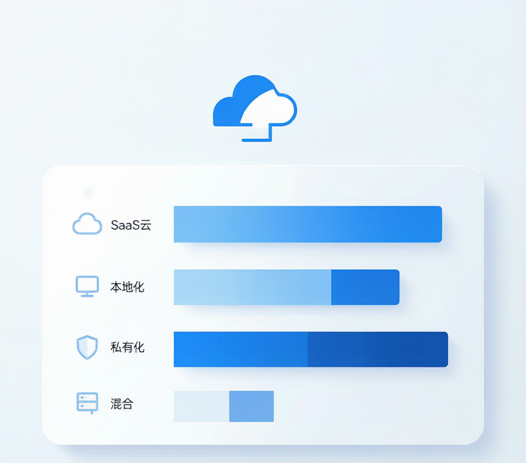 2026企业级AI Agent四种部署架构成本对比分析