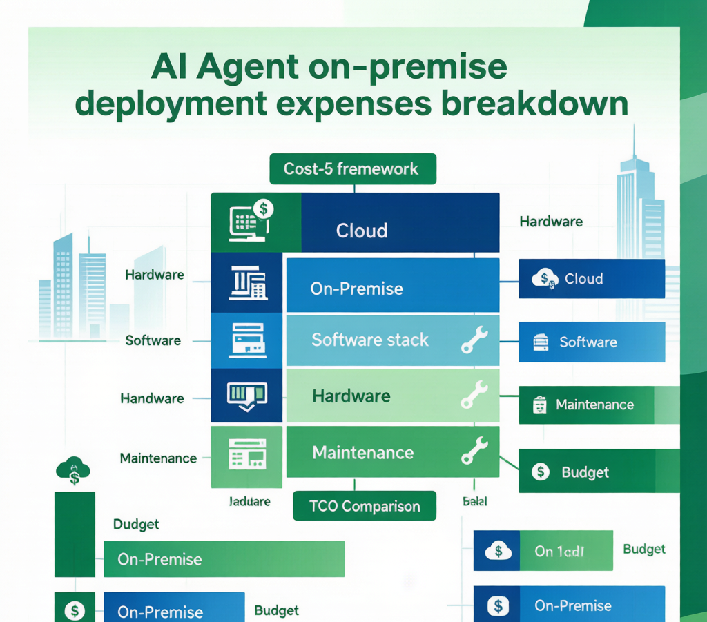 AI Agent本地化部署成本拆解