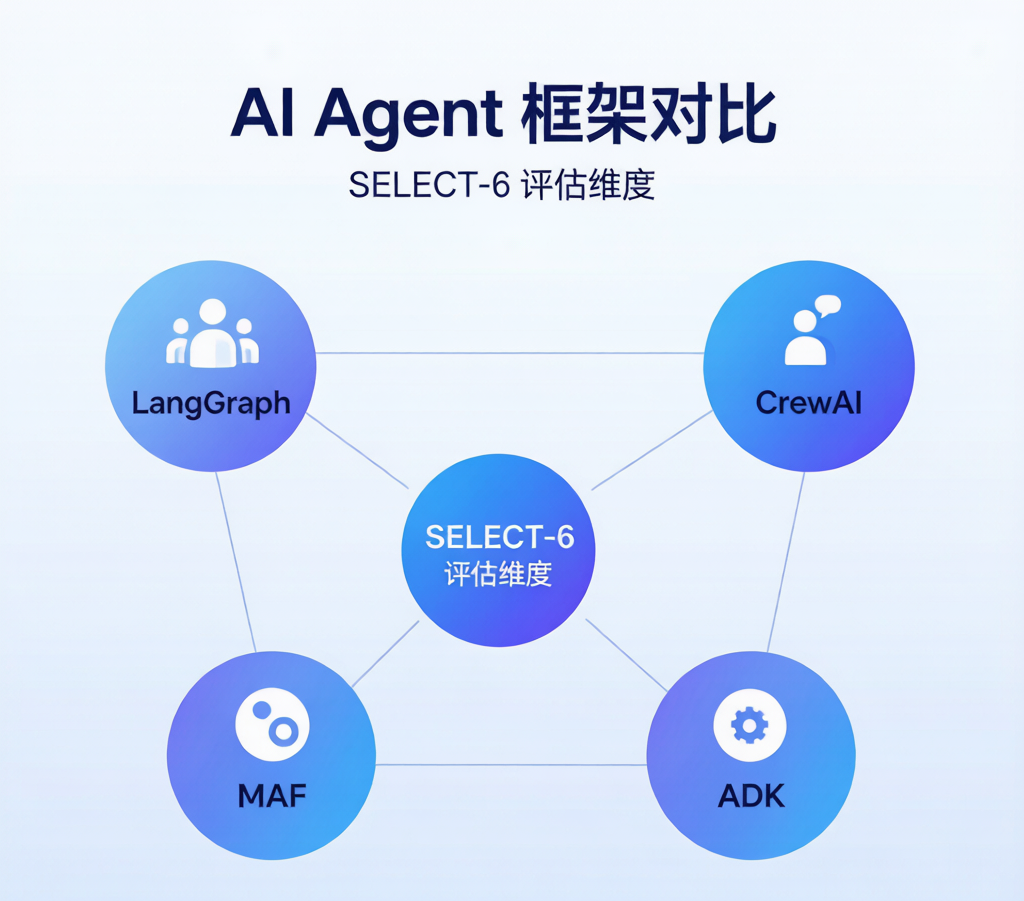 AI Agent开源框架对比