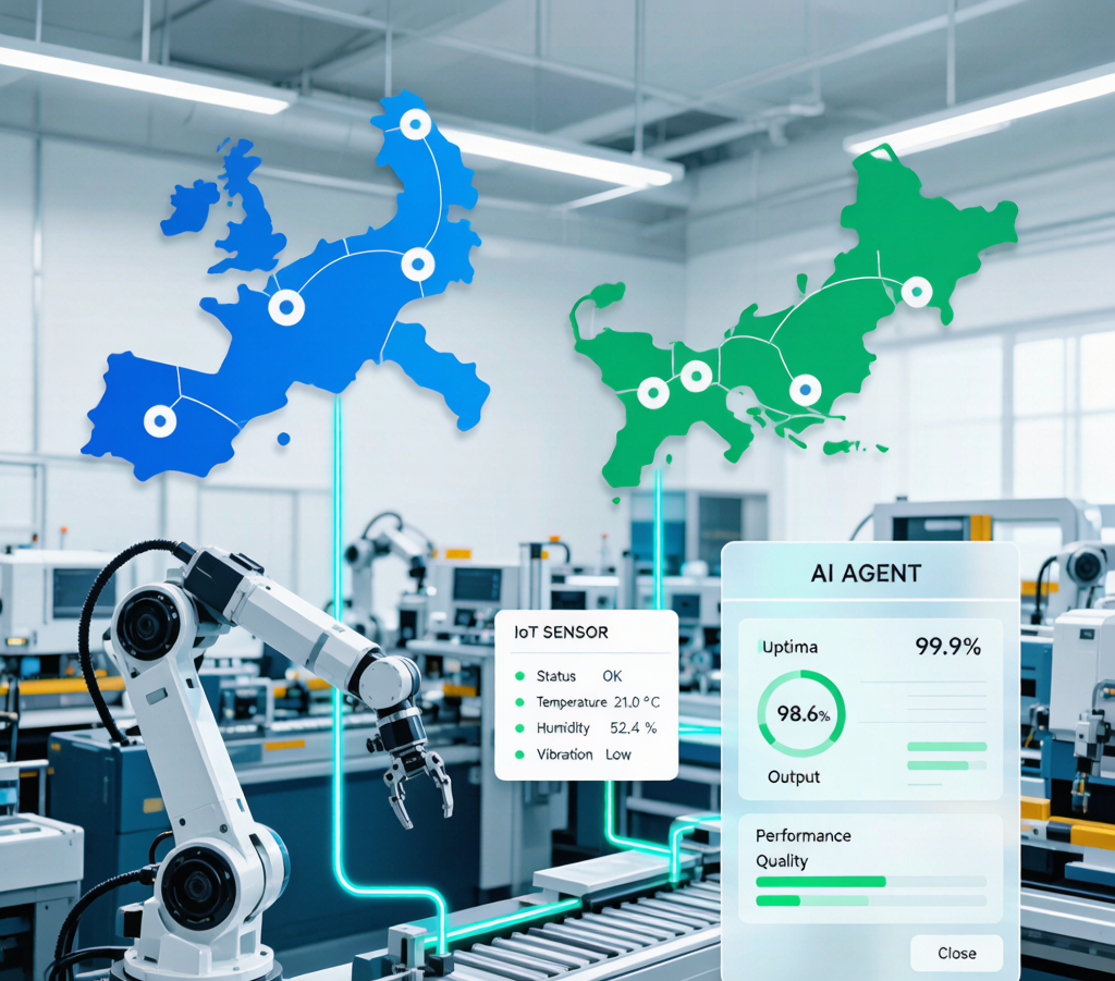 制造企业AI Agent调研