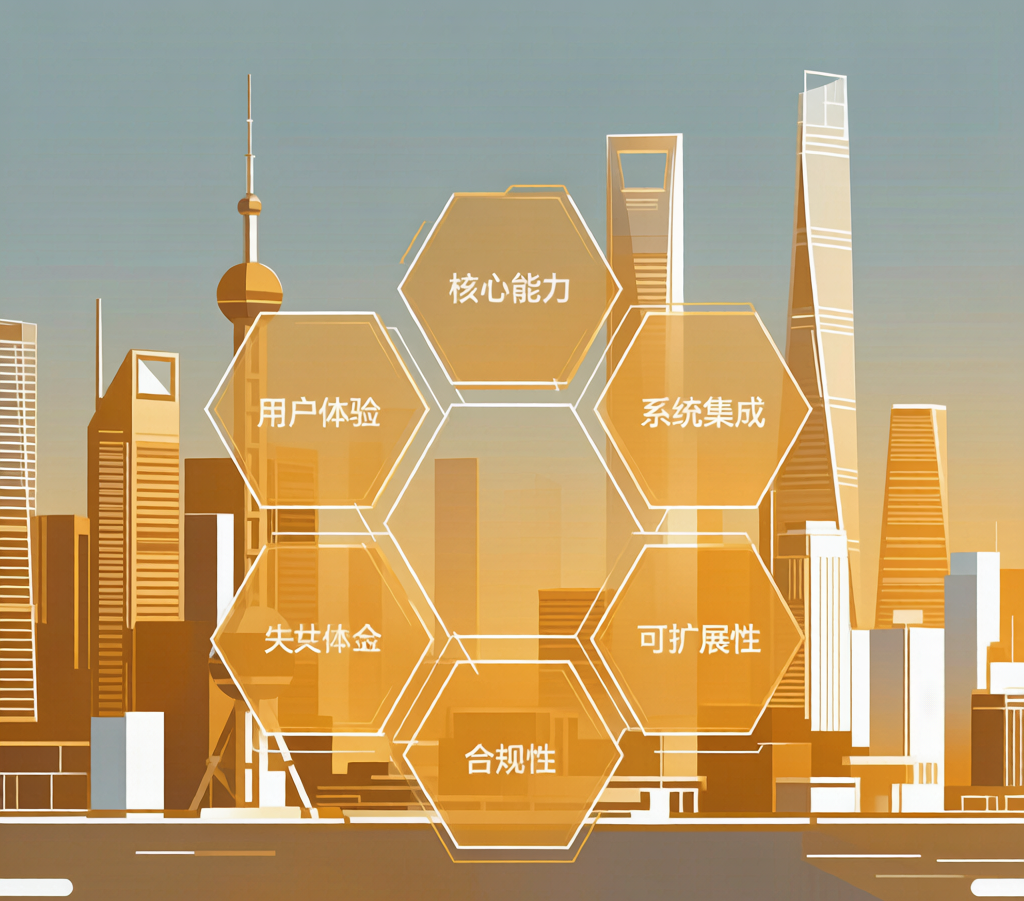 上海企业CIO AI Agent服务商能力评估框架——SELECT-6六维度评估模型